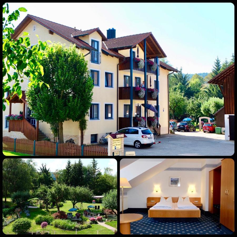 Gaestehaus Biedermann คินดิง ภายนอก รูปภาพ